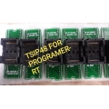  مبدلTSOP48 TO PROGRAMER-RT809